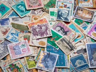 The Villages Stamp Club Donated Thousands of Stamps
