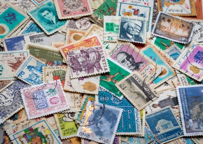 The Villages Stamp Club Donated Thousands of Stamps