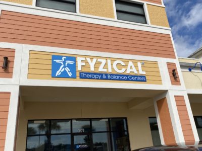 FYZICAL Grand Opening