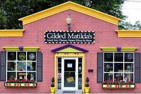 For The Holidays, Gilded Matilda’s Has Classes