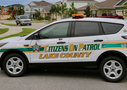 Citizens on Patrol Program