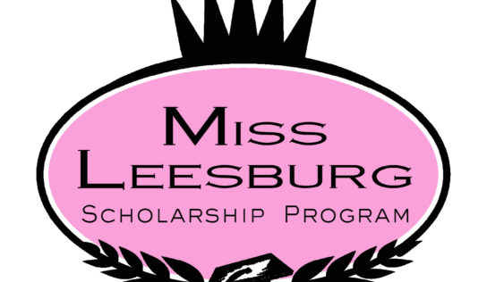 Miss Leesburg Annual Jacket Drive