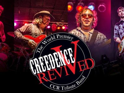 Creedence Revived