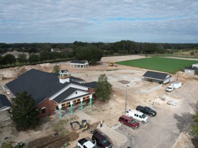 First Responders Recreation Center Update