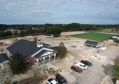 First Responders Recreation Center Update