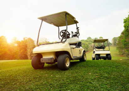 Golf Cart Safety Clinic