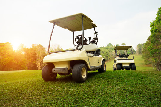 Golf Cart Safety Clinic