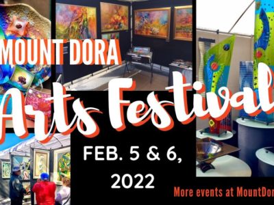 Mount Dora Art Festival 2022