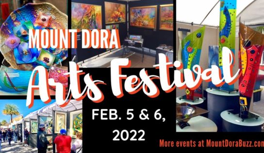 Mount Dora Art Festival 2022