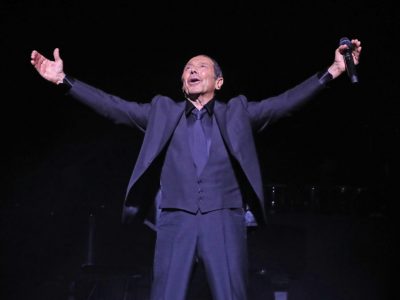 Paul Anka at The Sharon