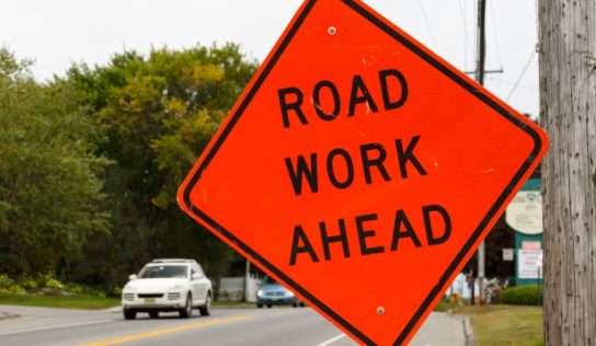 SR 44 Roadway Resurfacing