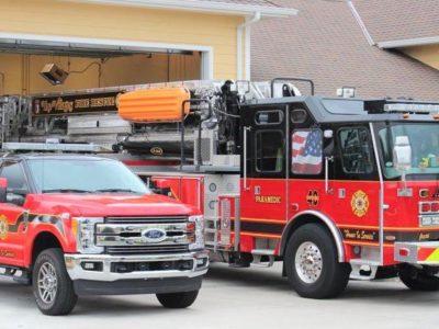 The Villages Public Safety 20/21 Fiscal Year