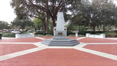 Veterans Memorial Brick