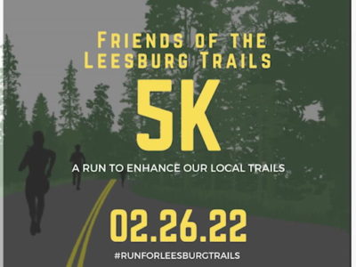 Inaugural Friends of the Leesburg Trails 5K