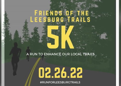 Inaugural Friends of the Leesburg Trails 5K