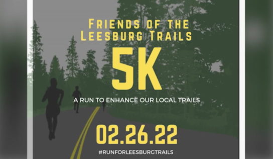 Inaugural Friends of the Leesburg Trails 5K