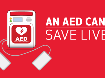 Neighborhood AED Program