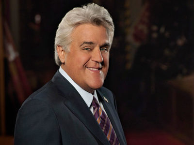 Jay Leno at The Sharon