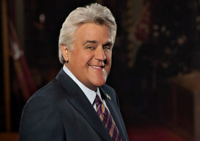 Jay Leno at The Sharon