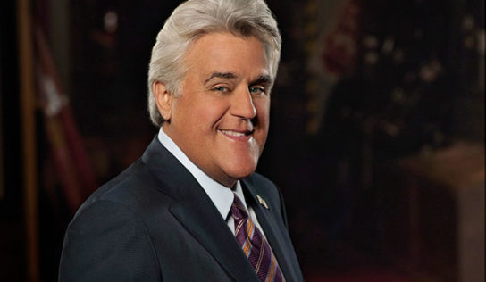 Jay Leno at The Sharon