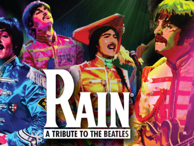 RAIN: A Tribute to The Beatles