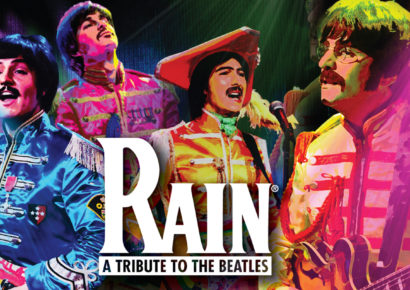 RAIN: A Tribute to The Beatles