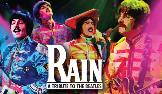 RAIN: A Tribute to The Beatles