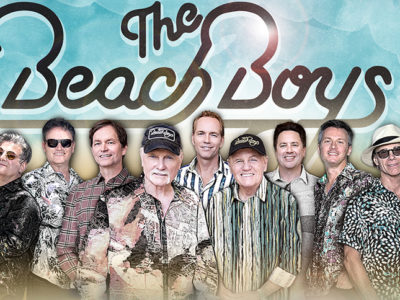 The Beach Boys at The Sharon