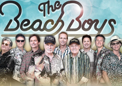 The Beach Boys at The Sharon