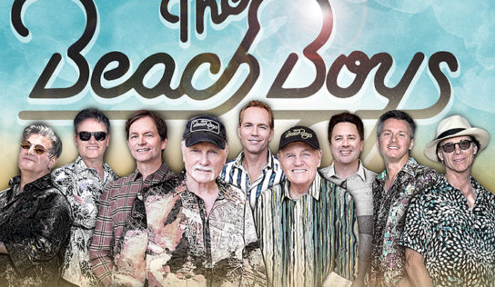 The Beach Boys at The Sharon