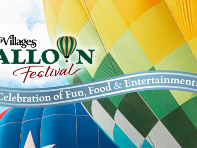 The Villages Balloon Festival