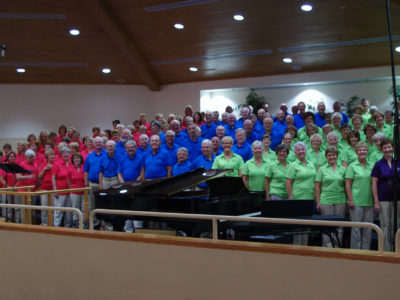 The Villages Pops Chorus Spring Concert