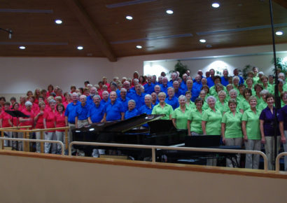 The Villages Pops Chorus Spring Concert