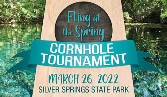 “Fling at the Spring” Cornhole Tournament