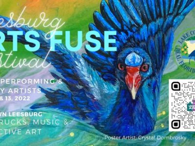Leesburg Arts Fuse Festival