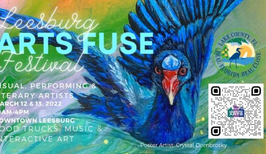 Leesburg Arts Fuse Festival