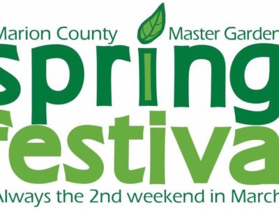 Marion County Master Gardeners’ Spring Festival