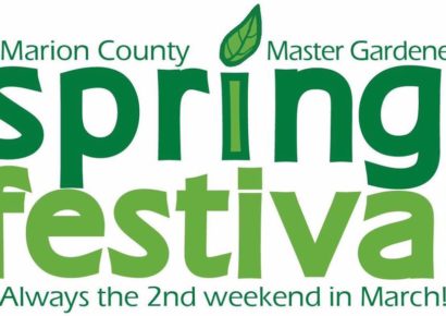 Marion County Master Gardeners’ Spring Festival