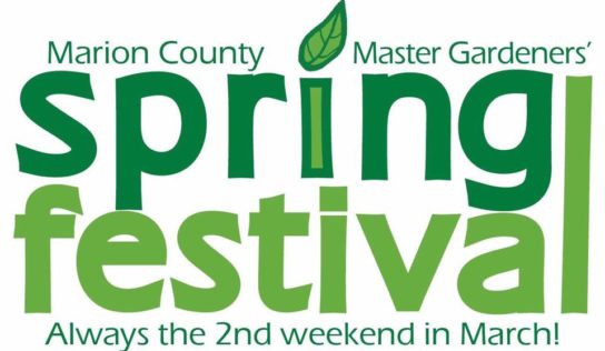 Marion County Master Gardeners’ Spring Festival