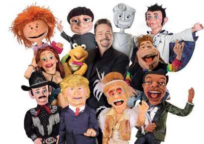 Terry Fator at The Sharon