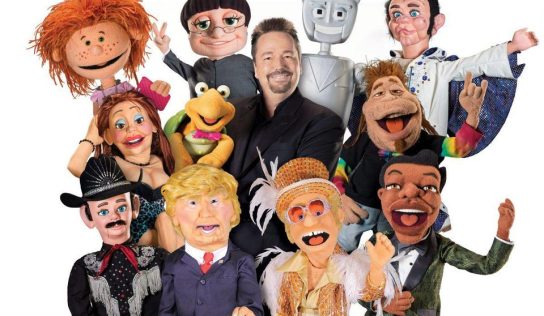 Terry Fator at The Sharon