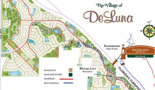 More Homes Available in the Village of DeLuna