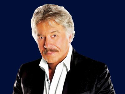 Tony Orlando at The Sharon