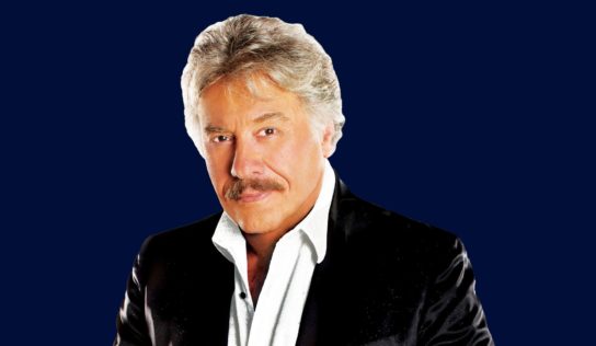 Tony Orlando at The Sharon