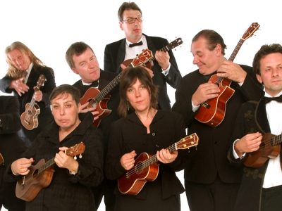 The Ukulele Orchestra of Great Britain