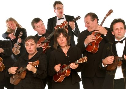 The Ukulele Orchestra of Great Britain