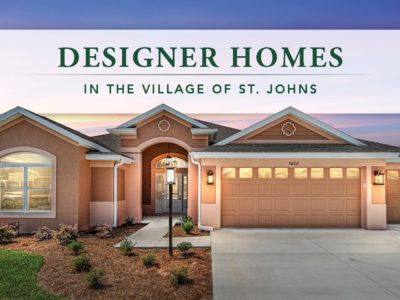 Homes Available in the Village of St. Johns