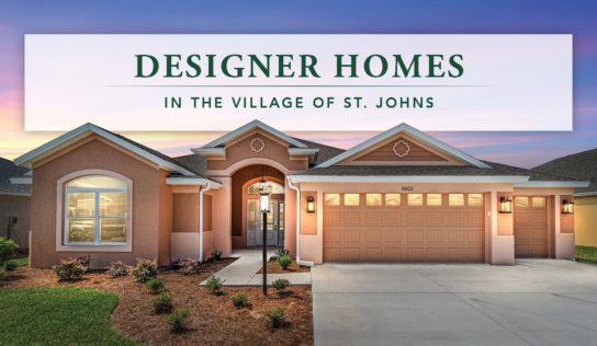 Homes Available in the Village of St. Johns