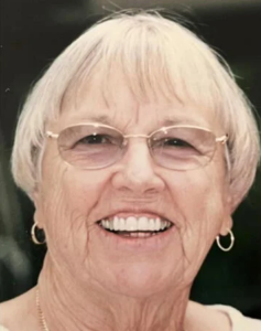 Arlene Brokaw | August 1, 1930 – March 30, 2022