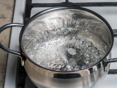 Boil Water Advisory in Marion County